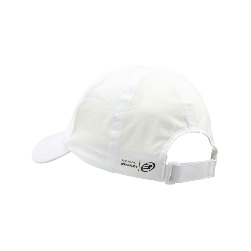 Casquette Bullpadel blanche