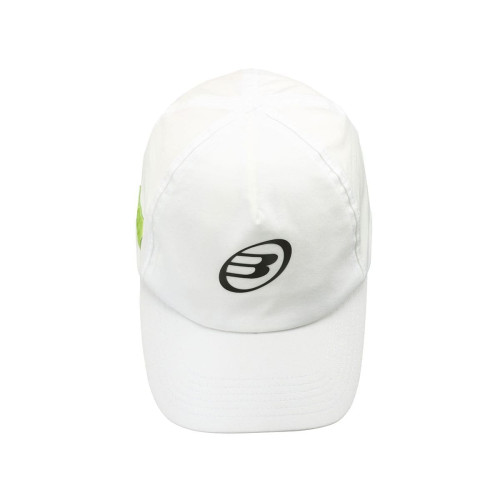 Casquette Bullpadel blanche