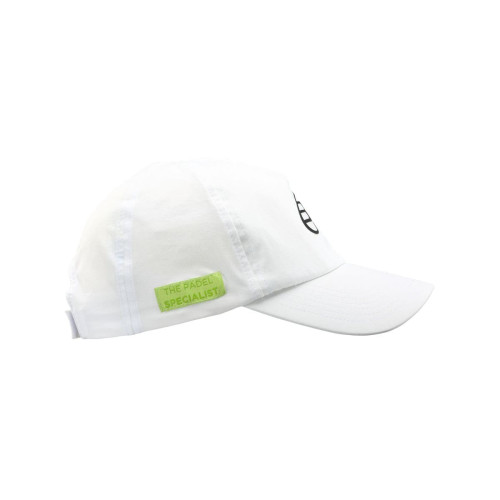 Casquette Bullpadel blanche