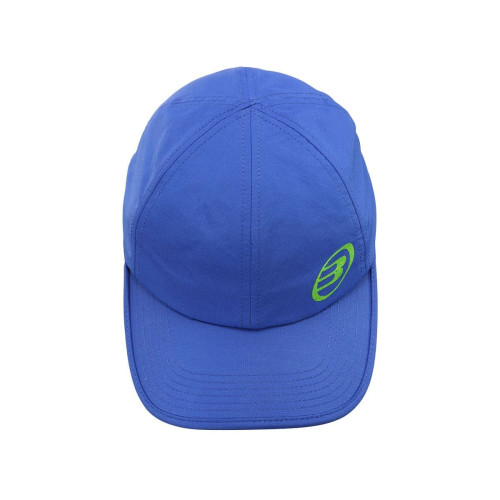 Casquette Bullpadel bleu Klein