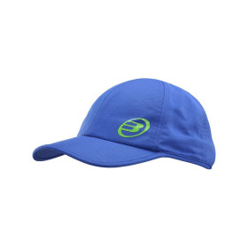 Casquette Bullpadel bleu Klein