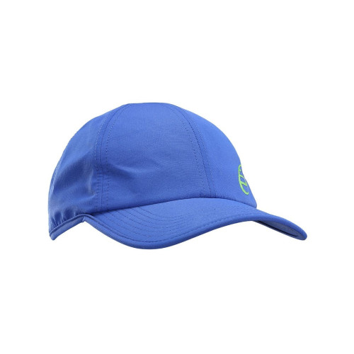 Casquette Bullpadel bleu Klein