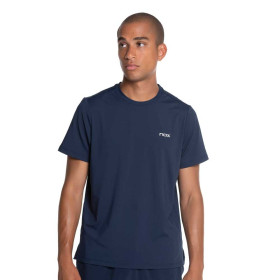 T-shirt bleu foncé Nox Team Regular