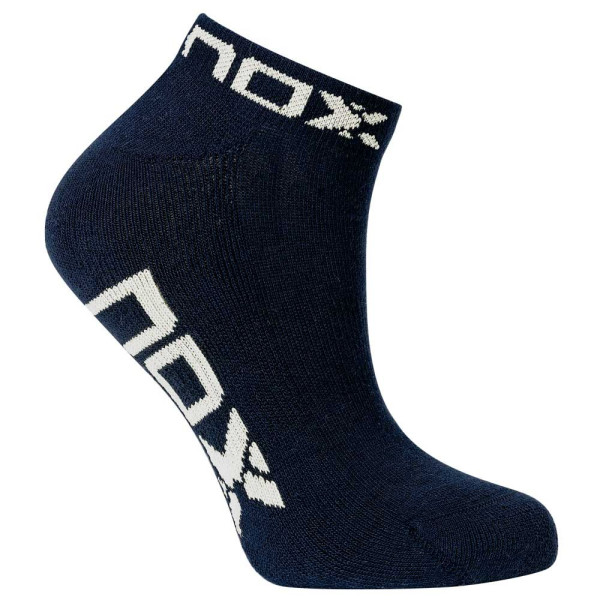 Chaussette Nox Bleu Cheville Femme