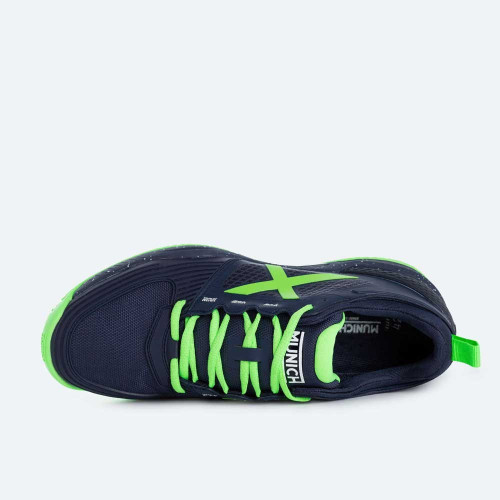 Munich Atomik 18 Blue/Green