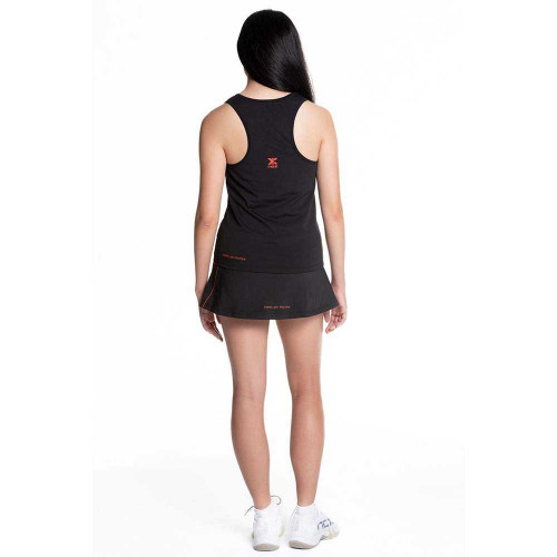 Débardeur Nox femme Black Fit