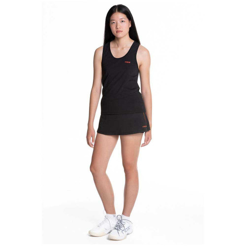 Débardeur Nox femme Black Fit