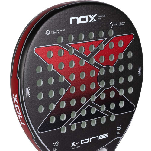 Nox X-One Evo Rouge