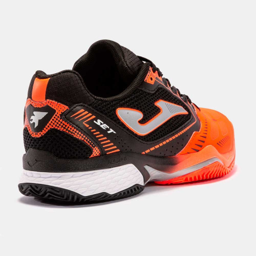 Joma T.Set 2208 Arancio Nero