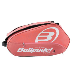 Racket Bag Bullpadel Flow Coral 23