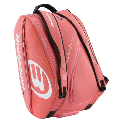 Saco Bullpadel Fluxo Coral 23