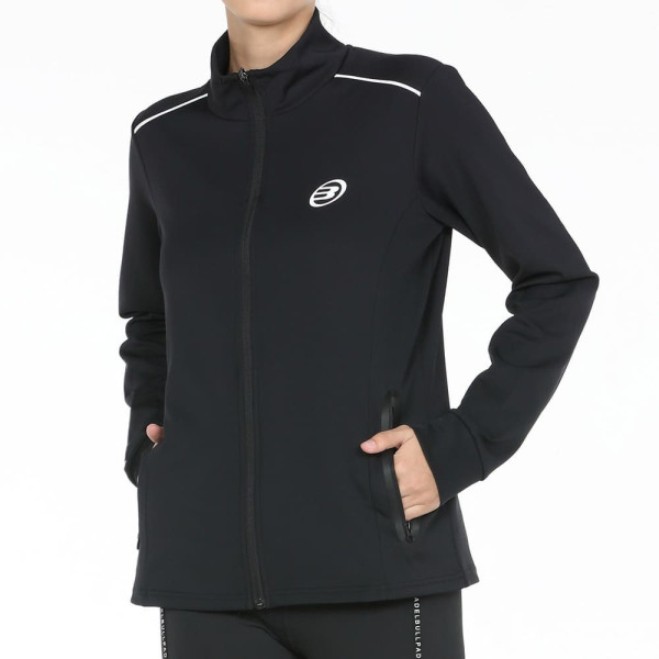 Bullpadel Esten Sweat-shirt Noir