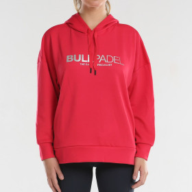 Bullpadel Ubate Himbeere Sweatshirt