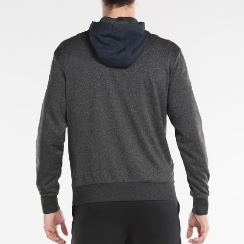 Sweat-shirt Bullpadel Noir...