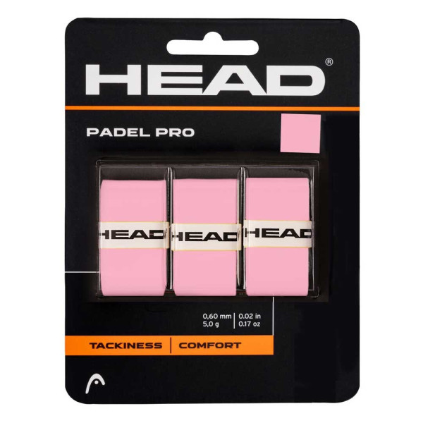 Blister Head Pro Rosa