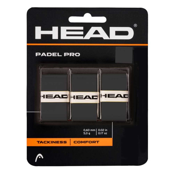 Blister Head Pro Nero