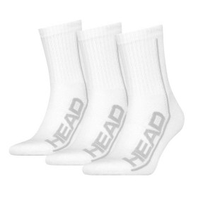 Pack 3 Chaussettes Head Performance Blanc