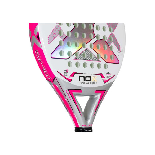 Nox ML10 Pro Cup Prata 23