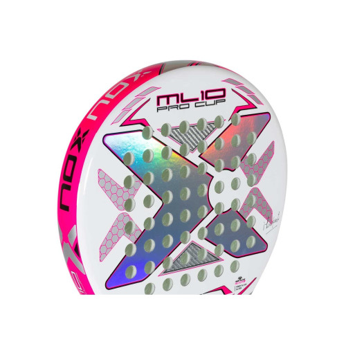 Nox ML10 Pro Cup Prata 23