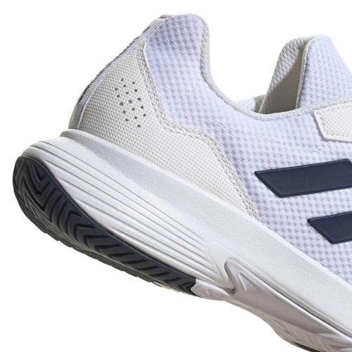 Adidas Gamecourt 2 M Weiß/Blau