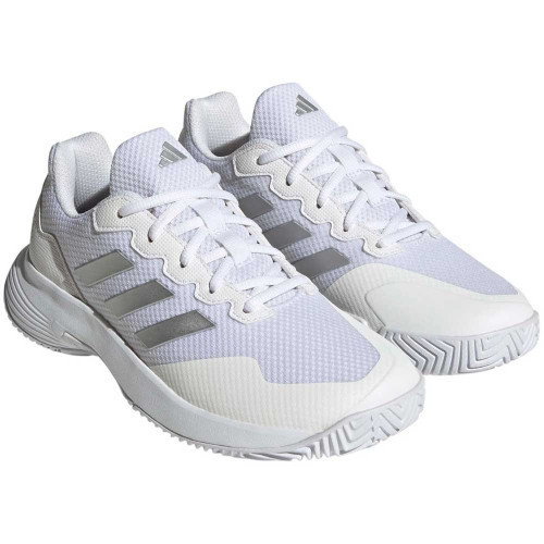 Adidas Gamecourt 2 W Bianco