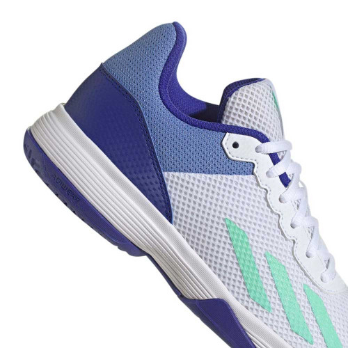 Adidas Courtflash K Bianco...