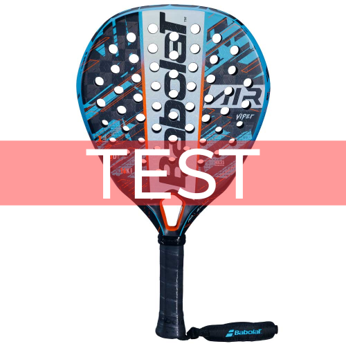 Babolat Air Viper TEST 23