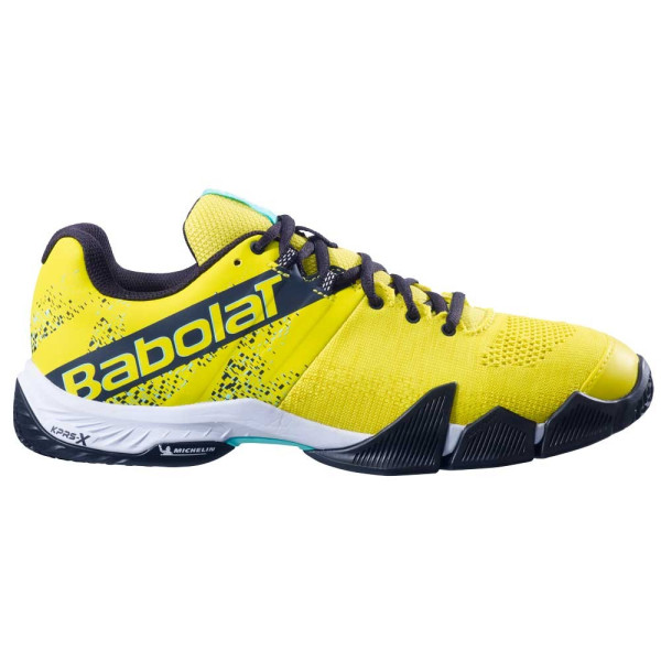 Babolat Movea Uomo Giallo 23