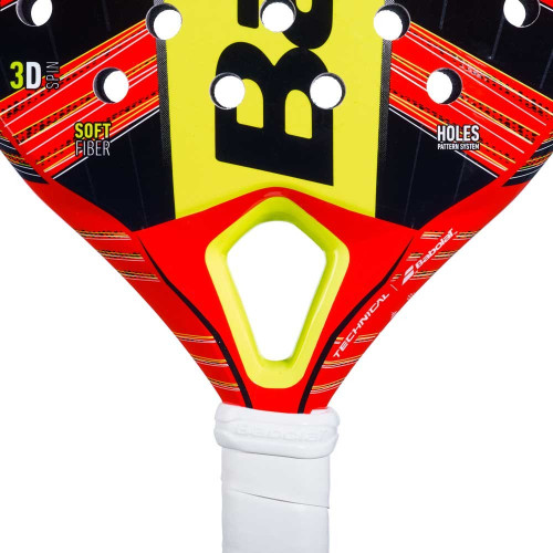 Babolat Technique Vertuo 23