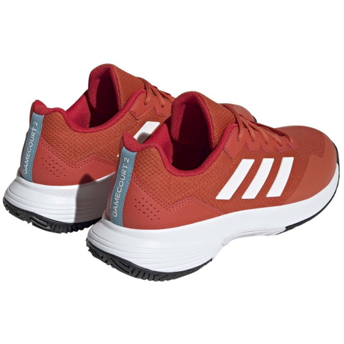 Adidas Gamecourt 2 M Rot