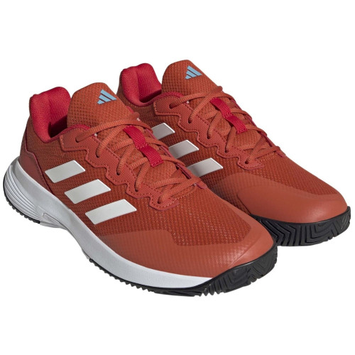 Adidas Gamecourt 2 M Rot