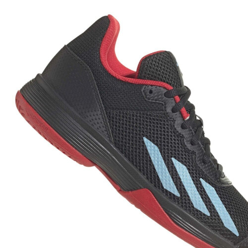 Adidas Courtflash Nero Bambini