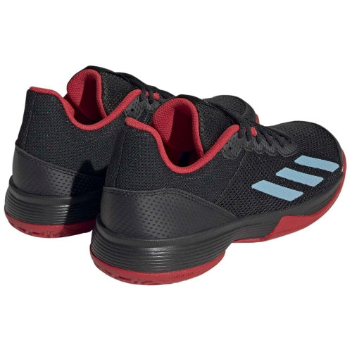 Adidas Courtflash Noir Enfant