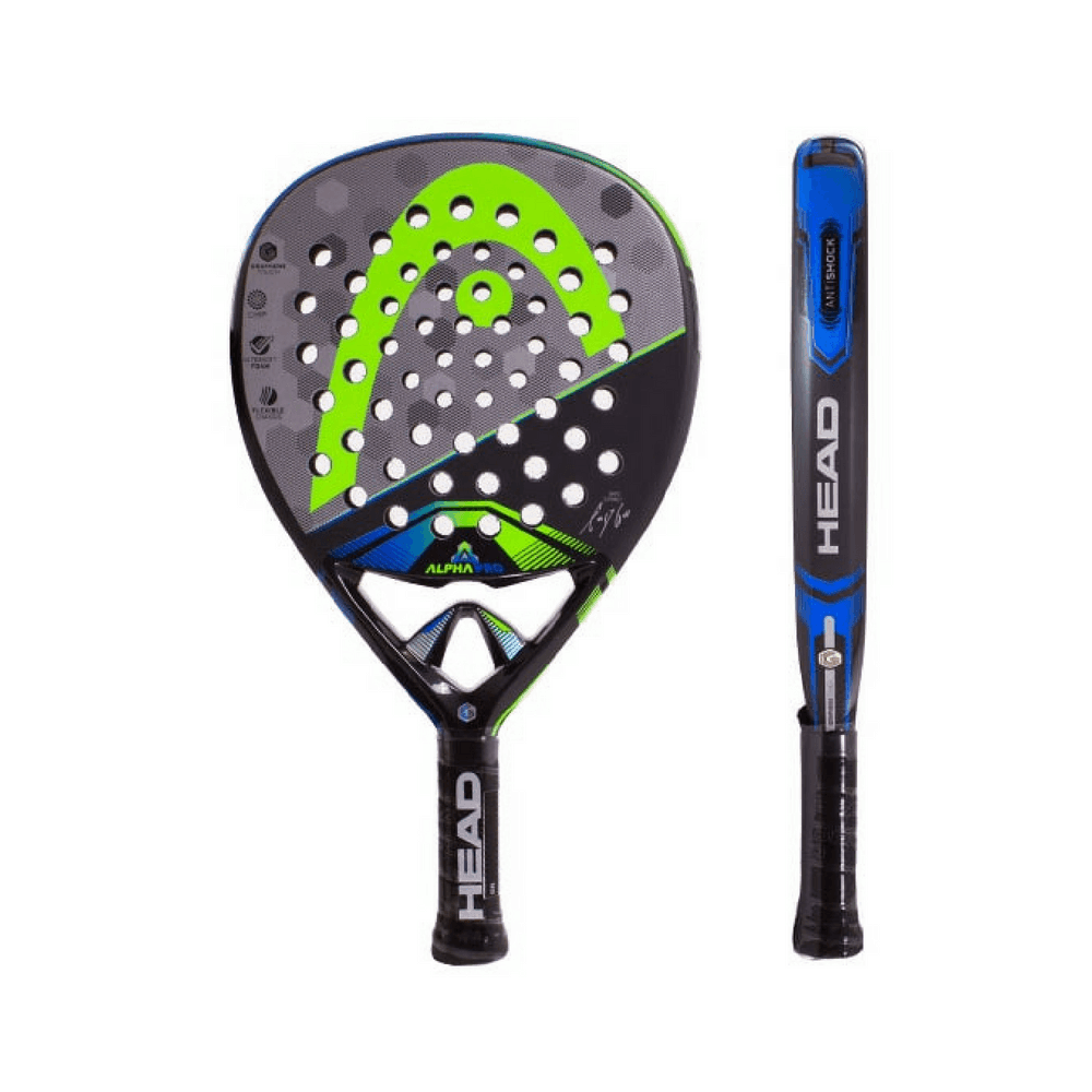 Head Graphene Alpha Pro | Palas de Padel Head | Especialistas en Padel