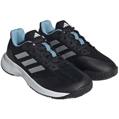 Adidas Quadra 2 W Preto/Prata