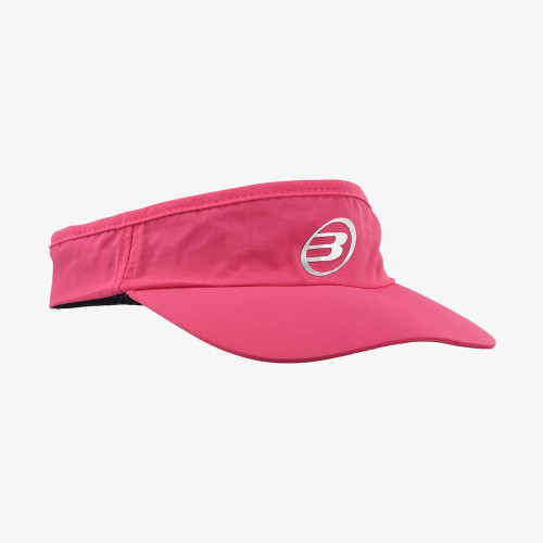 Raspberry Bullpadel Visor