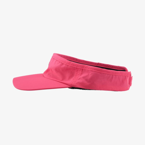 Raspberry Bullpadel Visor