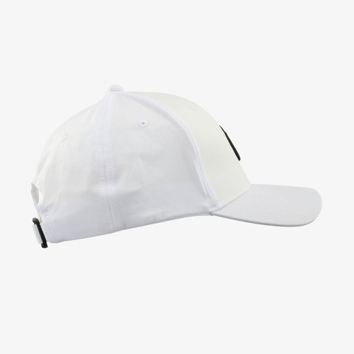 Casquette WPT White Bullpadel