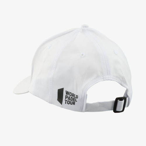 Casquette WPT White Bullpadel