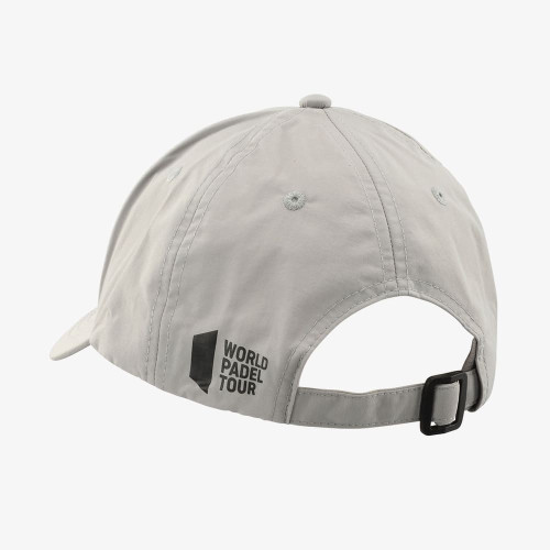 Casquette WPT Bullpadel Gris