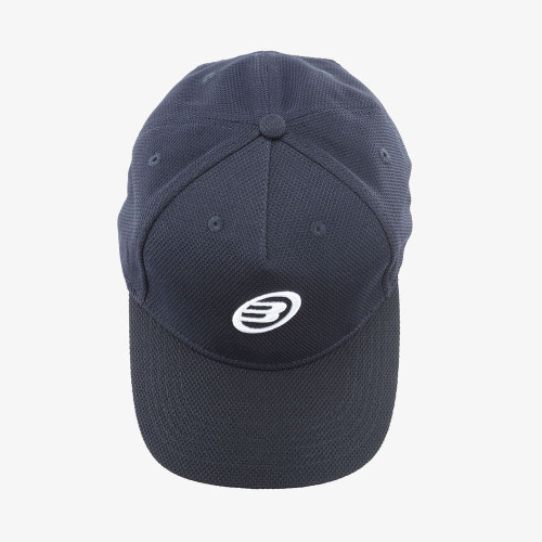 Navy Bullpadel Cap