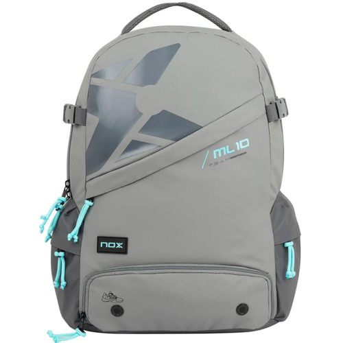 ML10 Team Grau Nox Rucksack