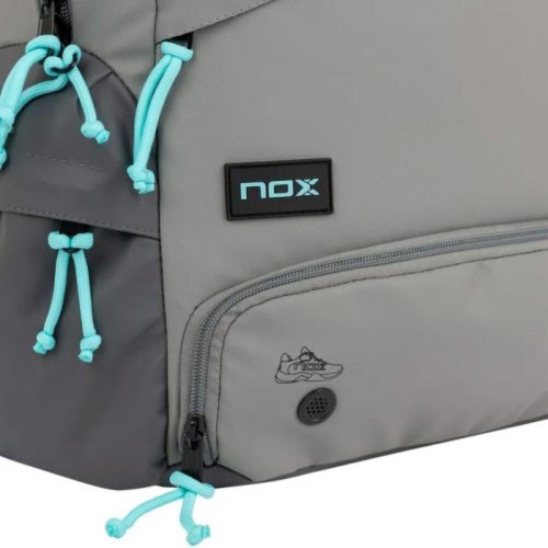 ML10 Team Gris Nox Sac à dos