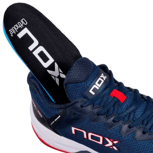 Nox ML 10 Hexa Bleu/Rouge...