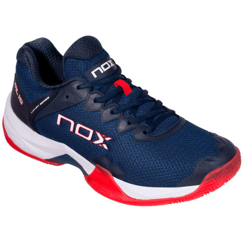 Nox ML 10 Hexa Blue/Fiery Red