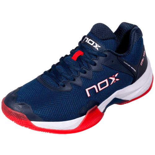 Nox ML 10 Hexa Bleu/Rouge...