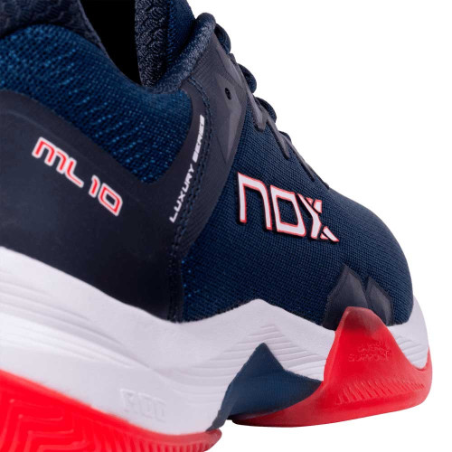 Nox ML 10 Hexa Bleu/Rouge...