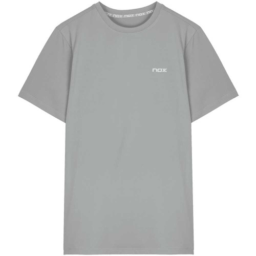 T-shirt Nox Team Regular Grey