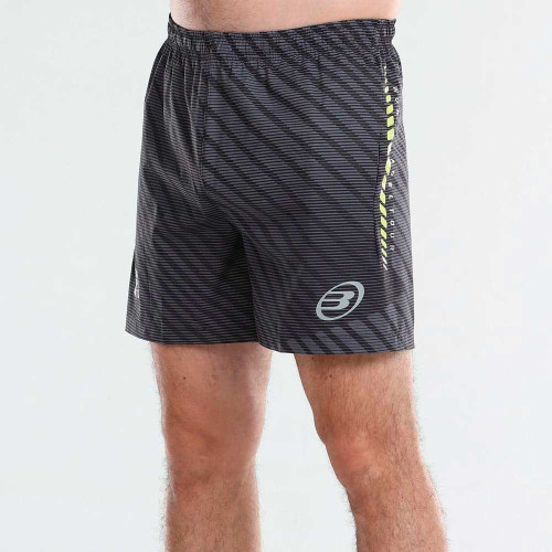 Black Bullpadel Liego Shorts