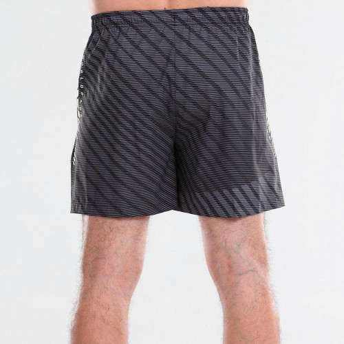 Black Bullpadel Liego Shorts